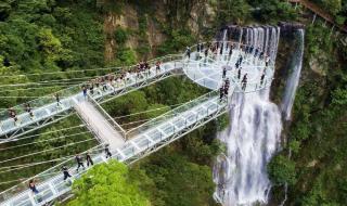 广东大峡谷攻略 广东大峡谷攻略