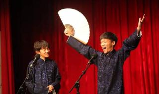 打电话相声台词 打电话相声台词