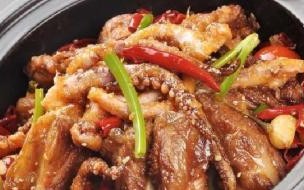 干海椒麻辣牛肉腌制方法 香辣牛肉粒怎么做好吃